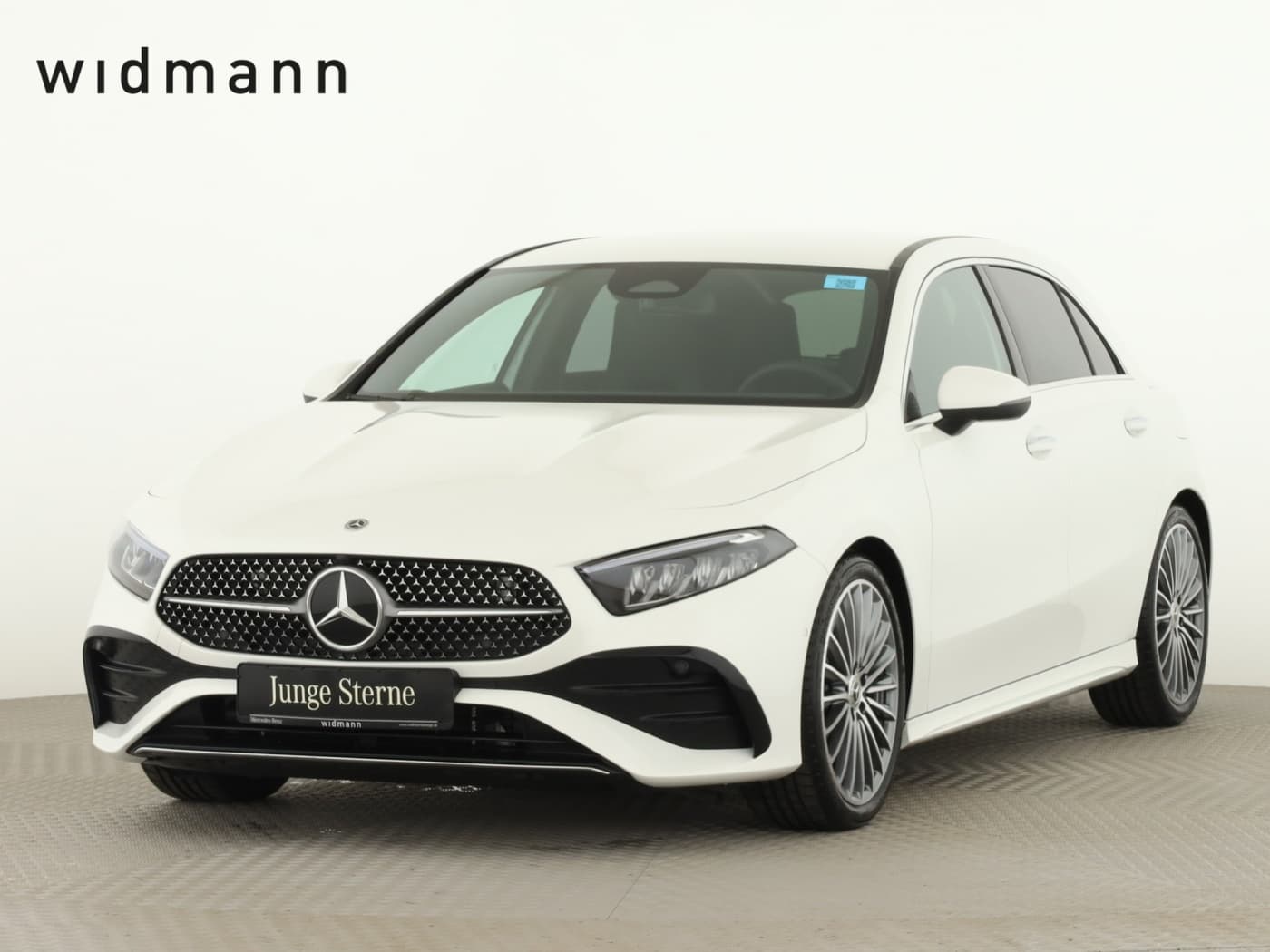Mercedes-Benz A 200 Bild 1