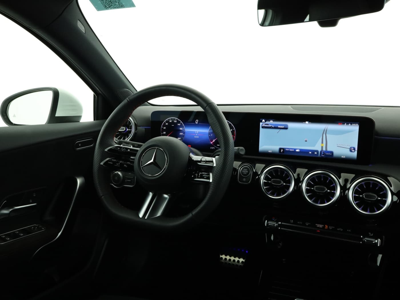 Mercedes-Benz A 200 Bild 10