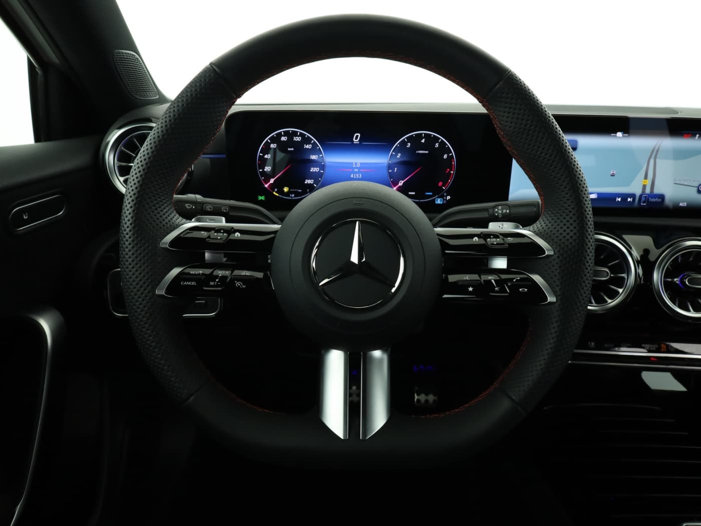 Mercedes-Benz A 200 Bild 11