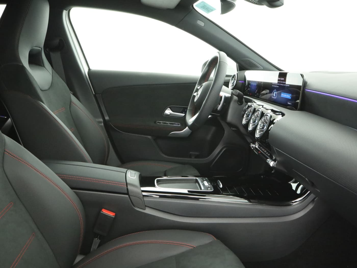 Mercedes-Benz A 200 Bild 17