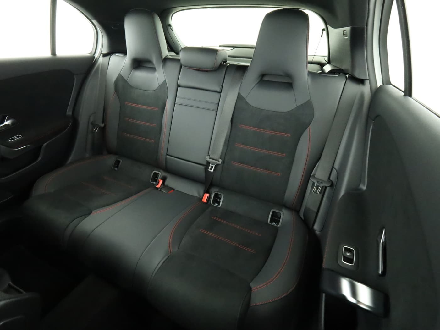 Mercedes-Benz A 200 Bild 18
