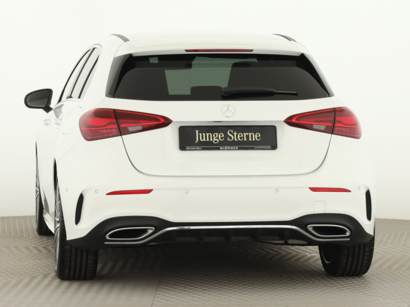 Mercedes-Benz A 200 Bild 4