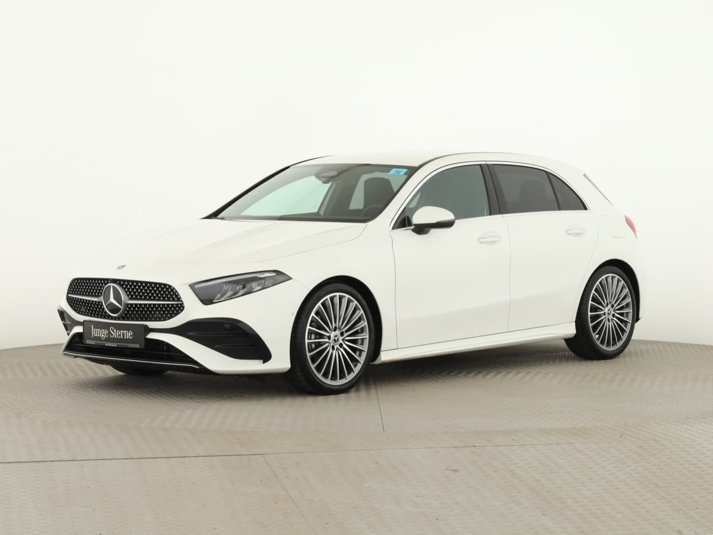 Mercedes-Benz A 200 Bild 5