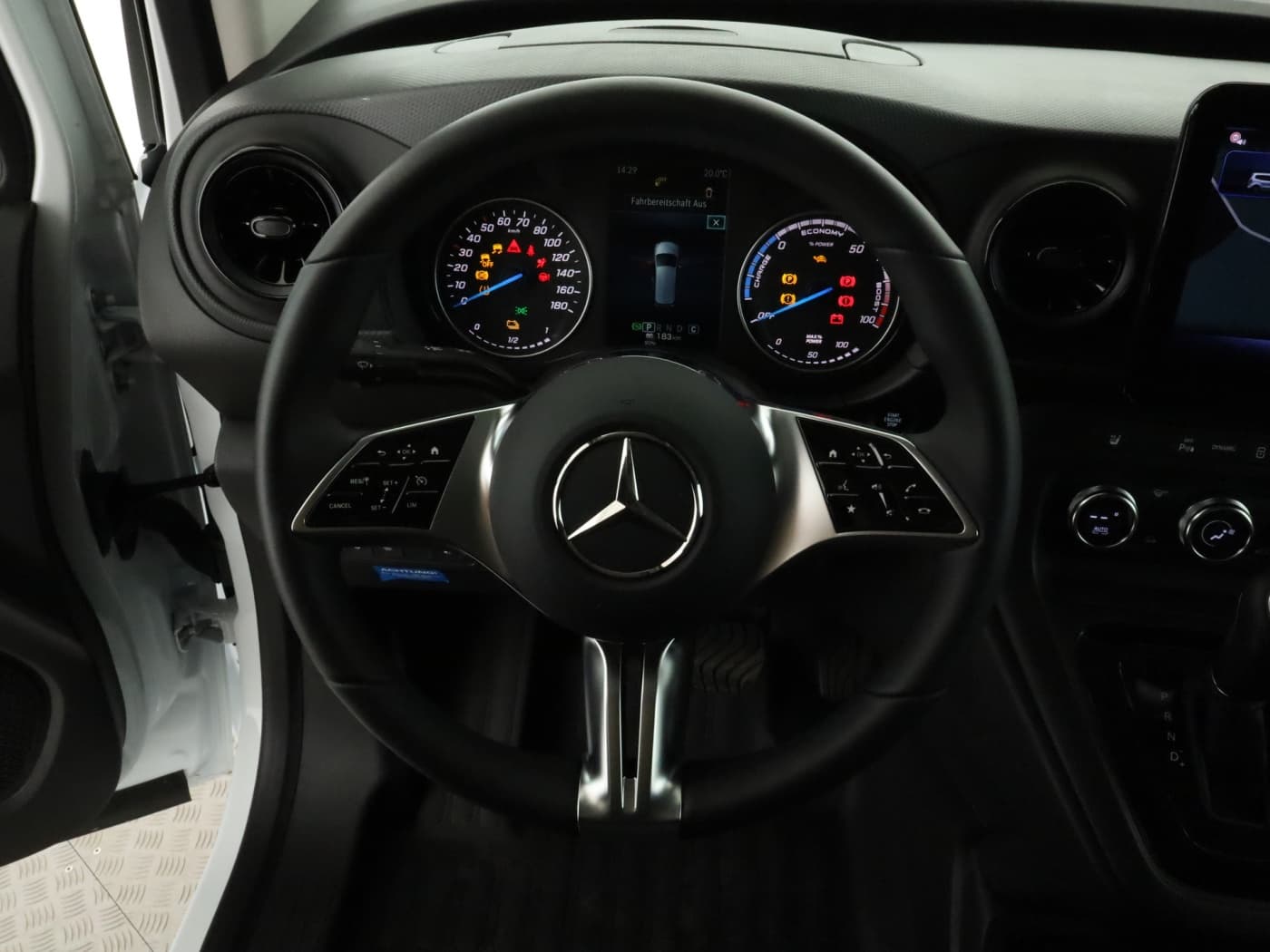 Mercedes-Benz eCitan Kastenwagen lang Bild 11