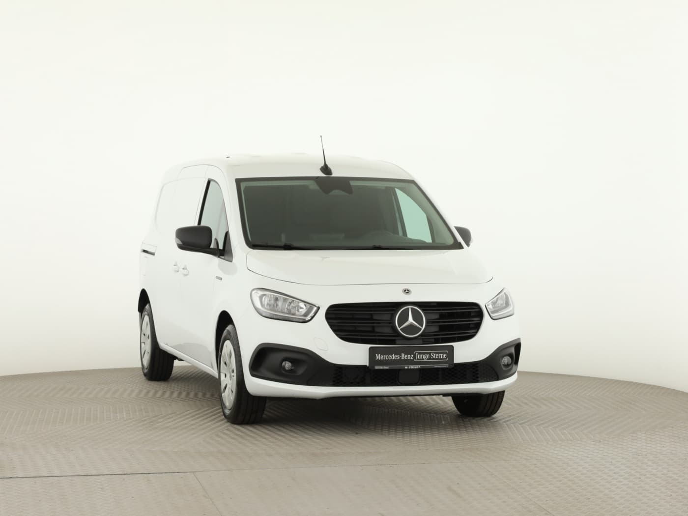 Mercedes-Benz eCitan Kastenwagen lang Bild 3
