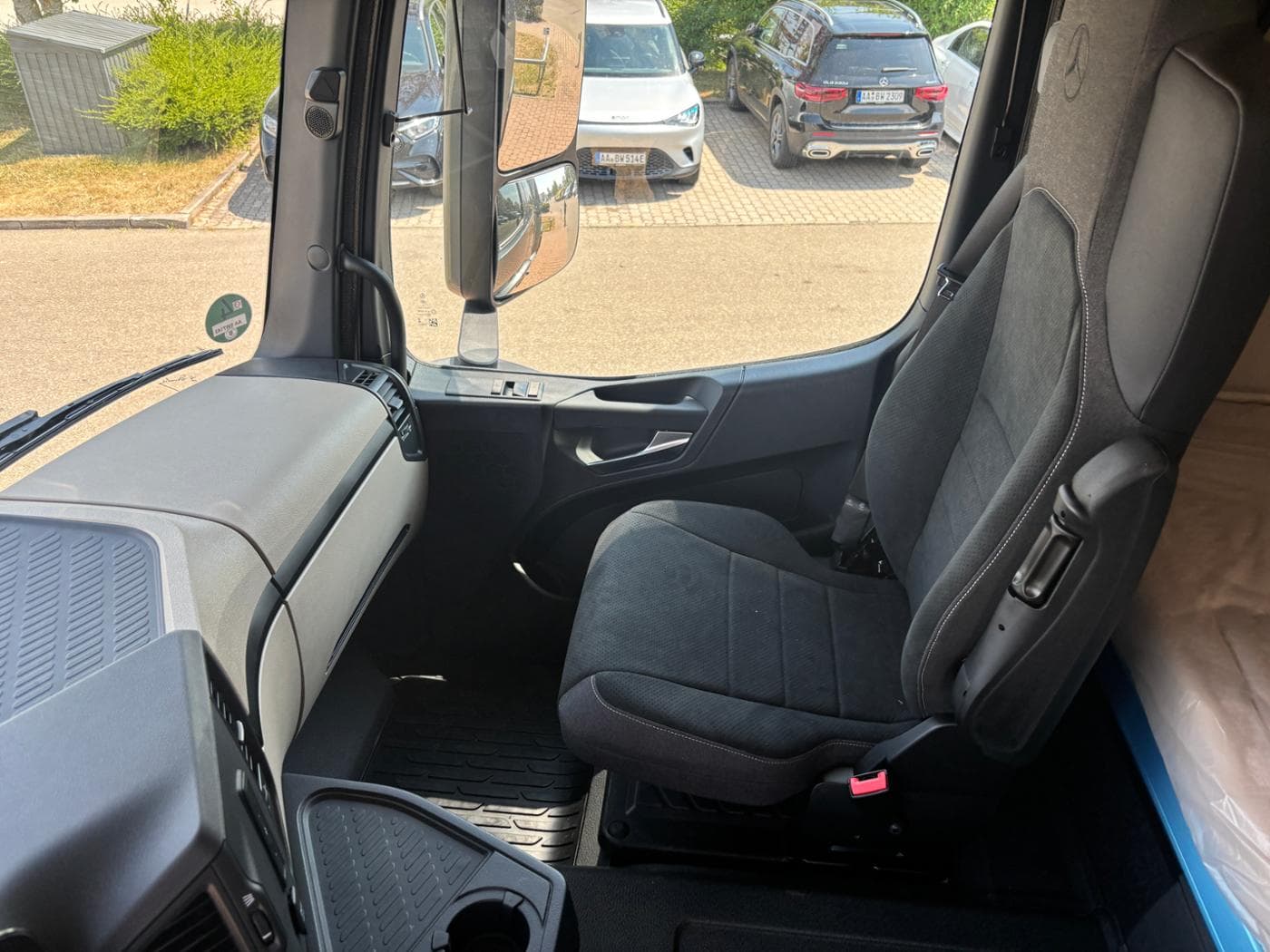 Mercedes-Benz Actros 1853 LS Bild 16