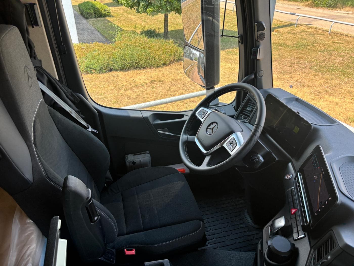 Mercedes-Benz Actros 1853 LS Bild 21