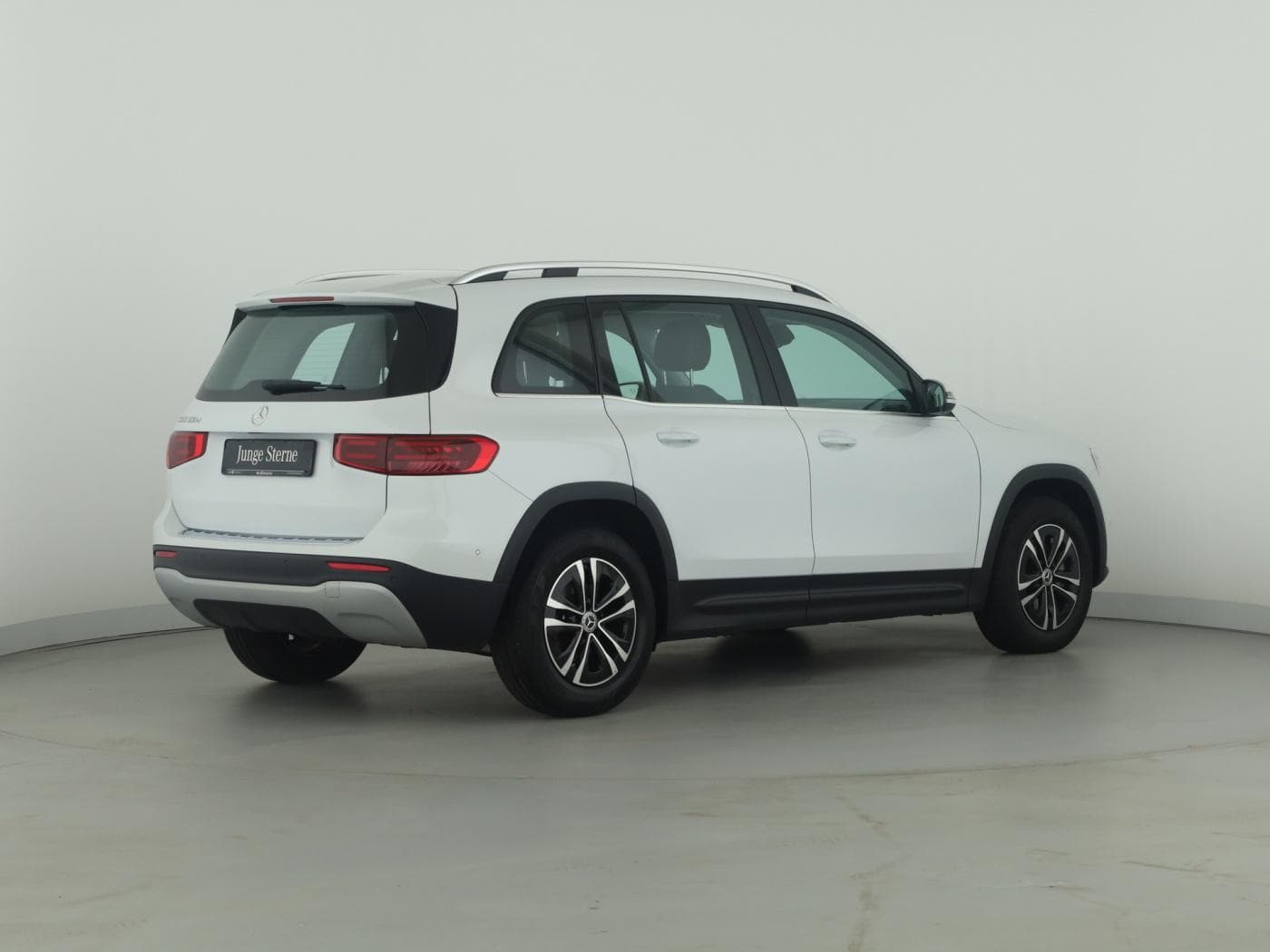 Mercedes-Benz GLB 180 d Bild 6