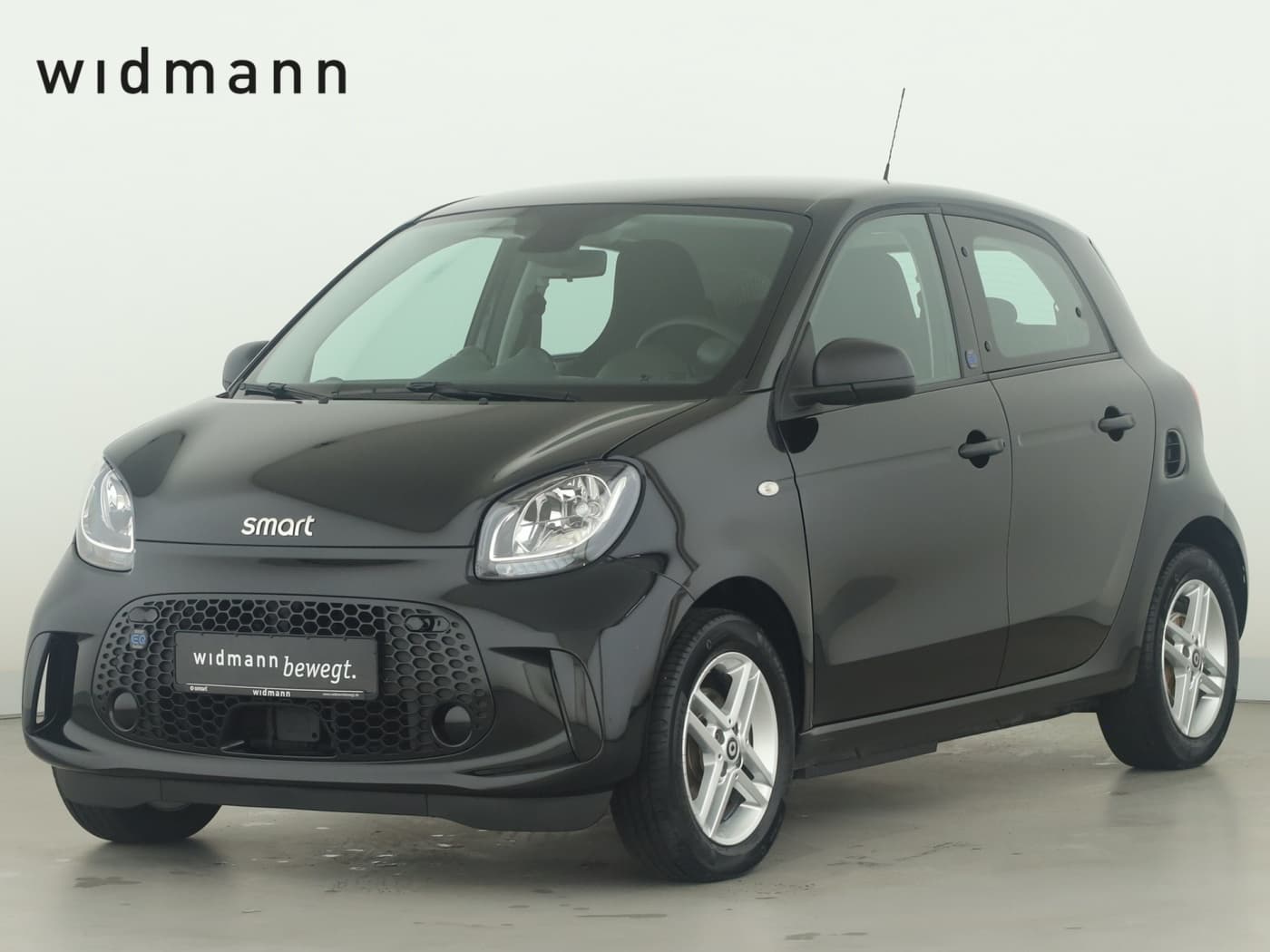 Smart forfour EQ Bild 1