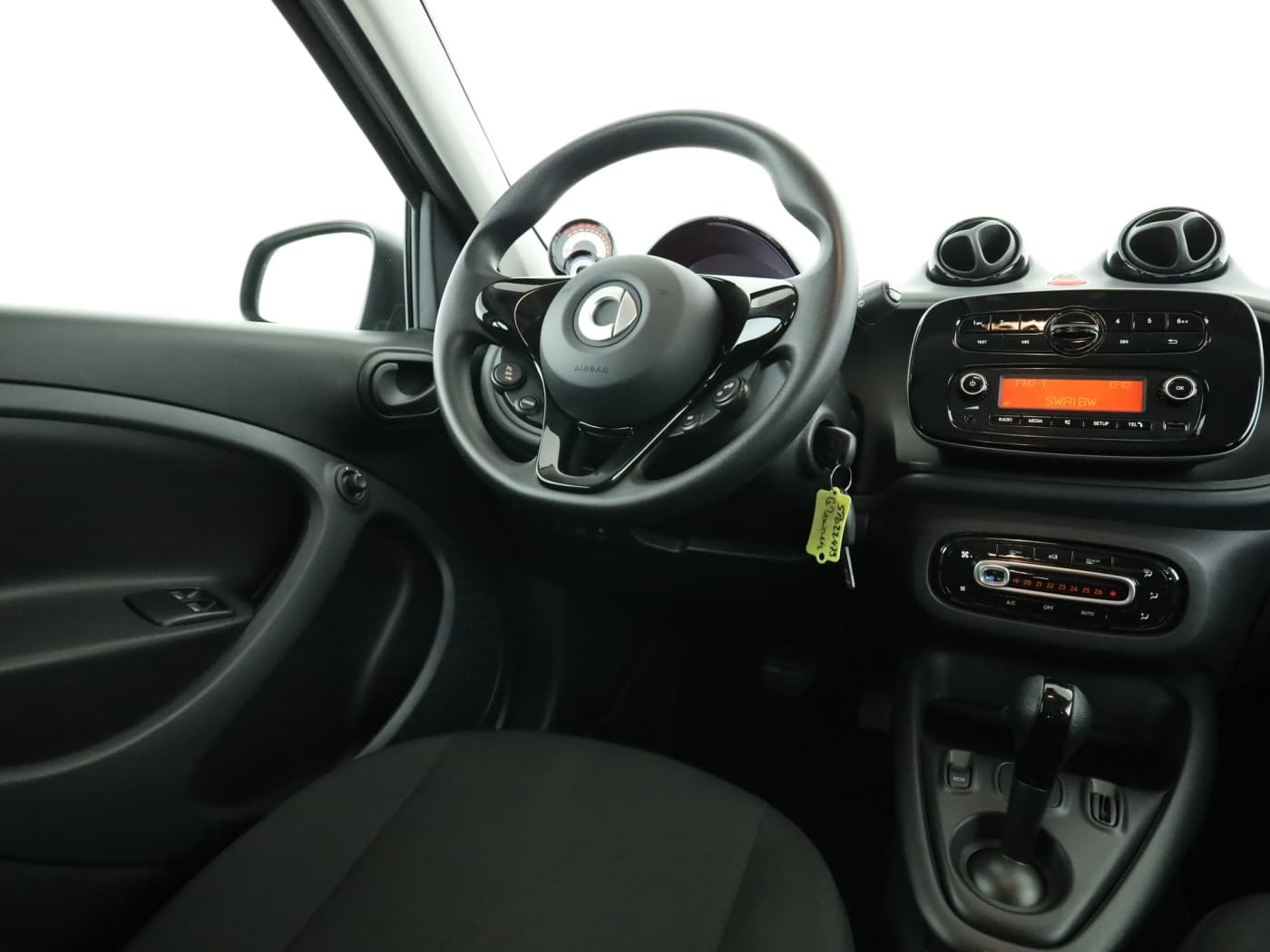Smart forfour EQ Bild 10