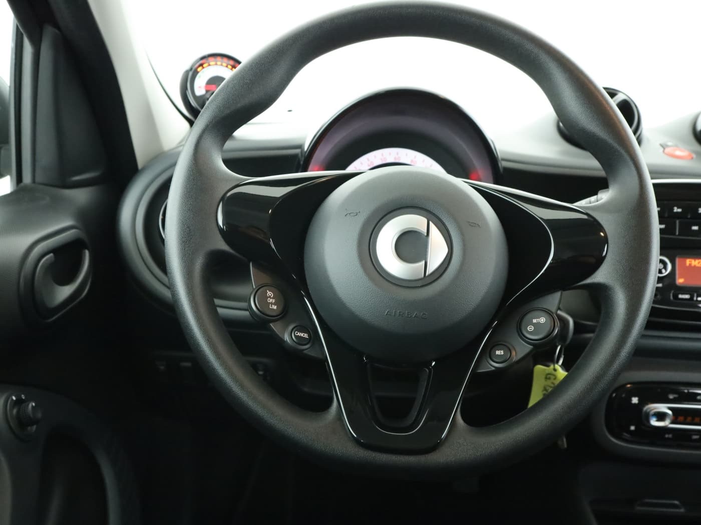 Smart forfour EQ Bild 11