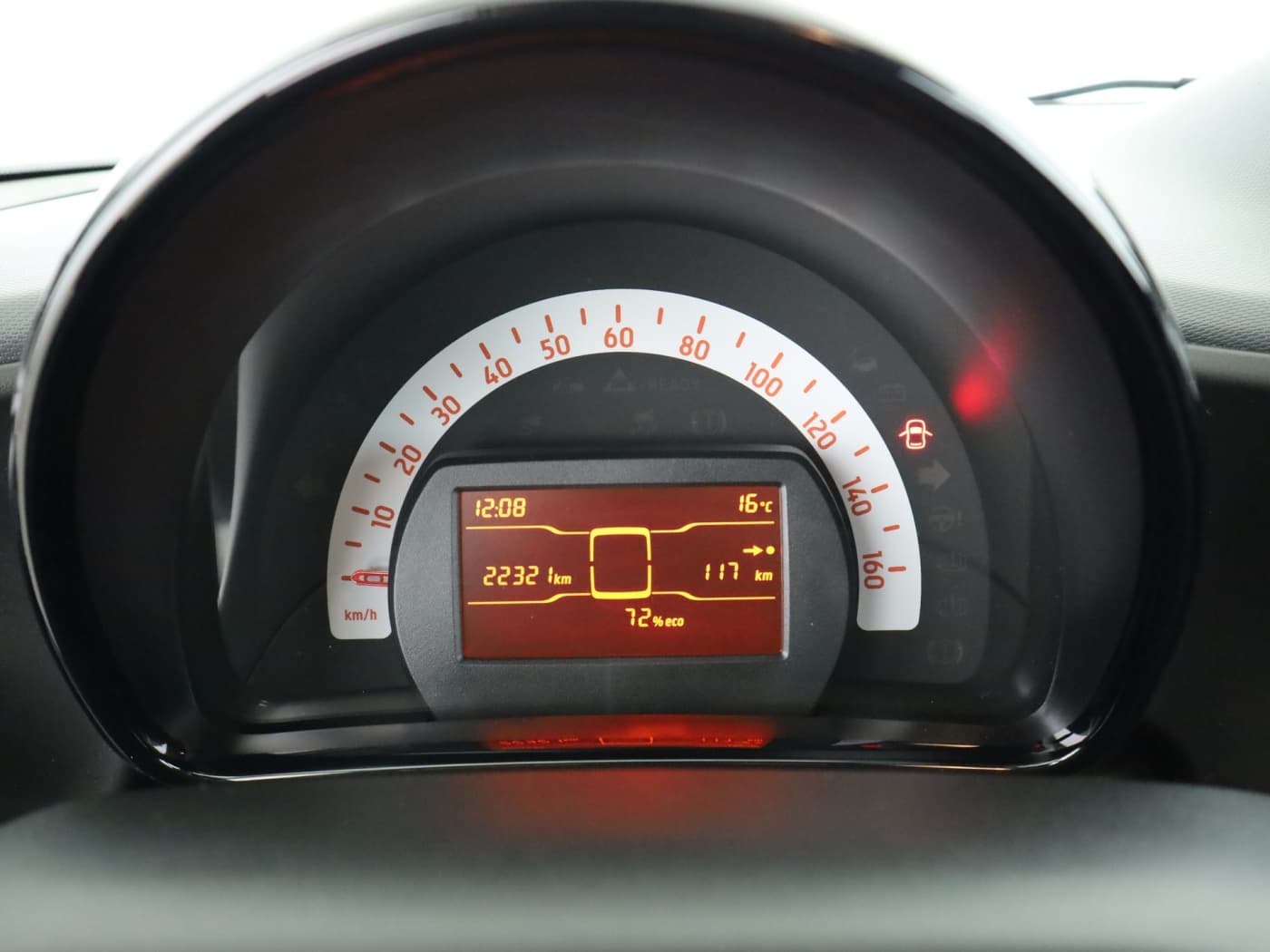 Smart forfour EQ Bild 12