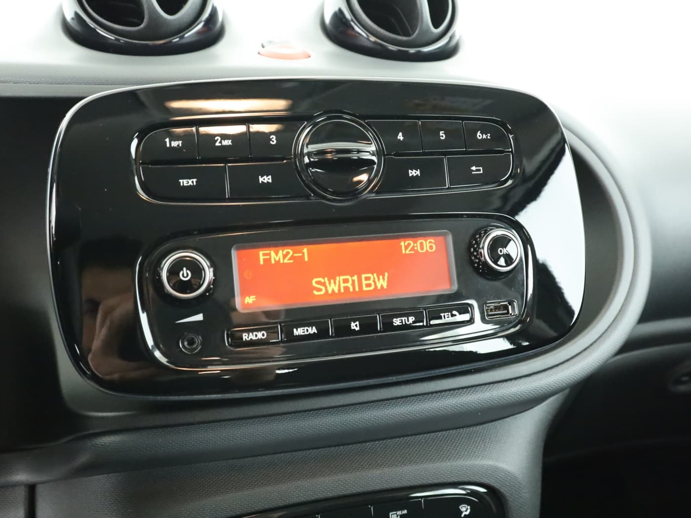 Smart forfour EQ Bild 13