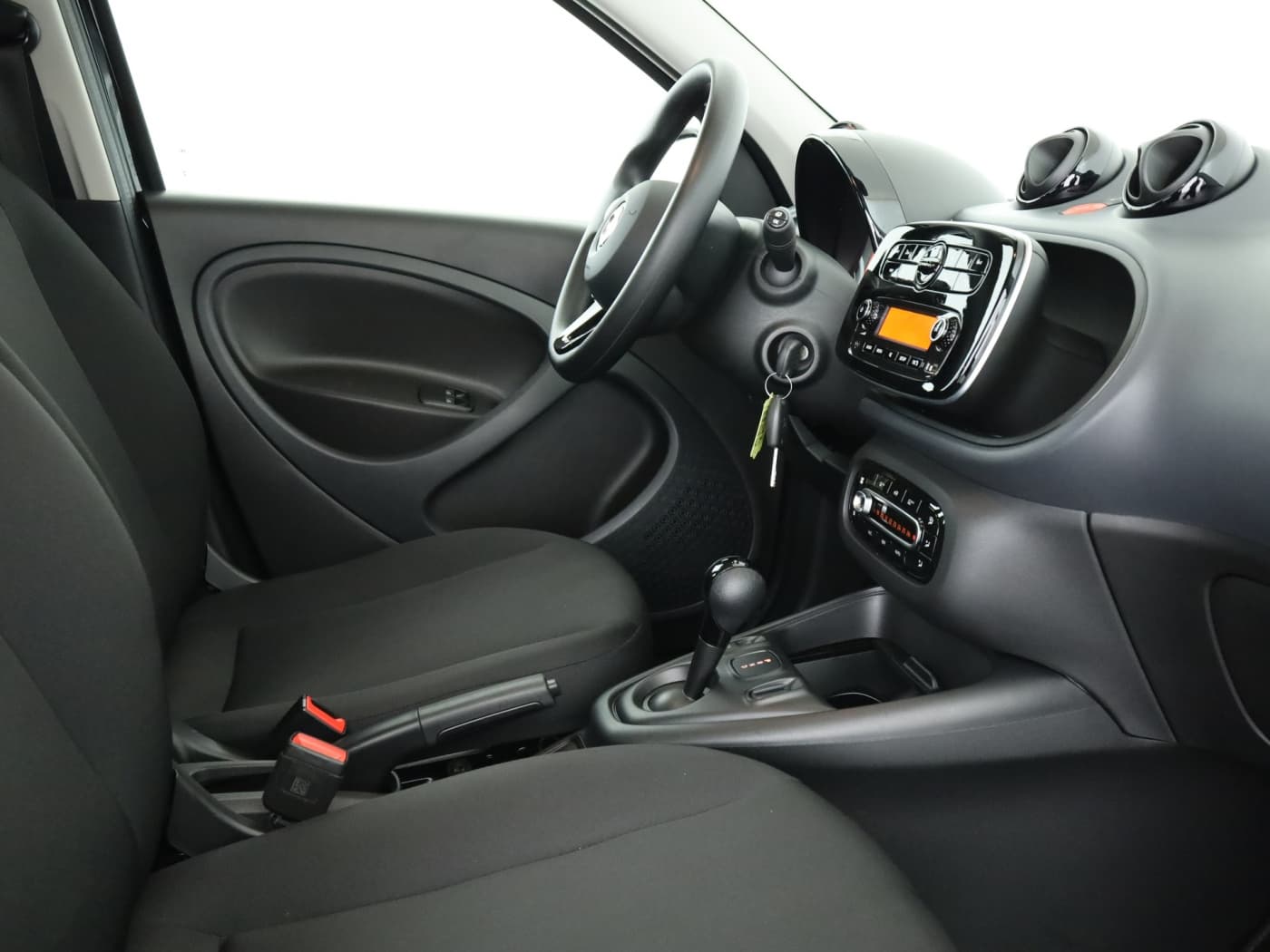 Smart forfour EQ Bild 17
