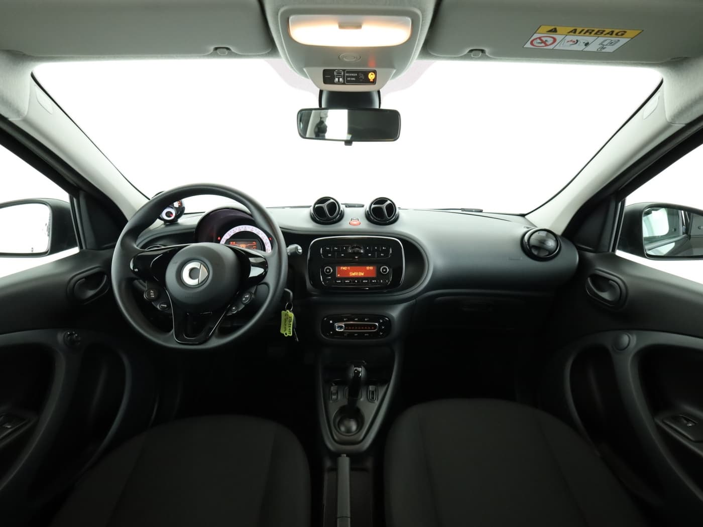 Smart forfour EQ Bild 19