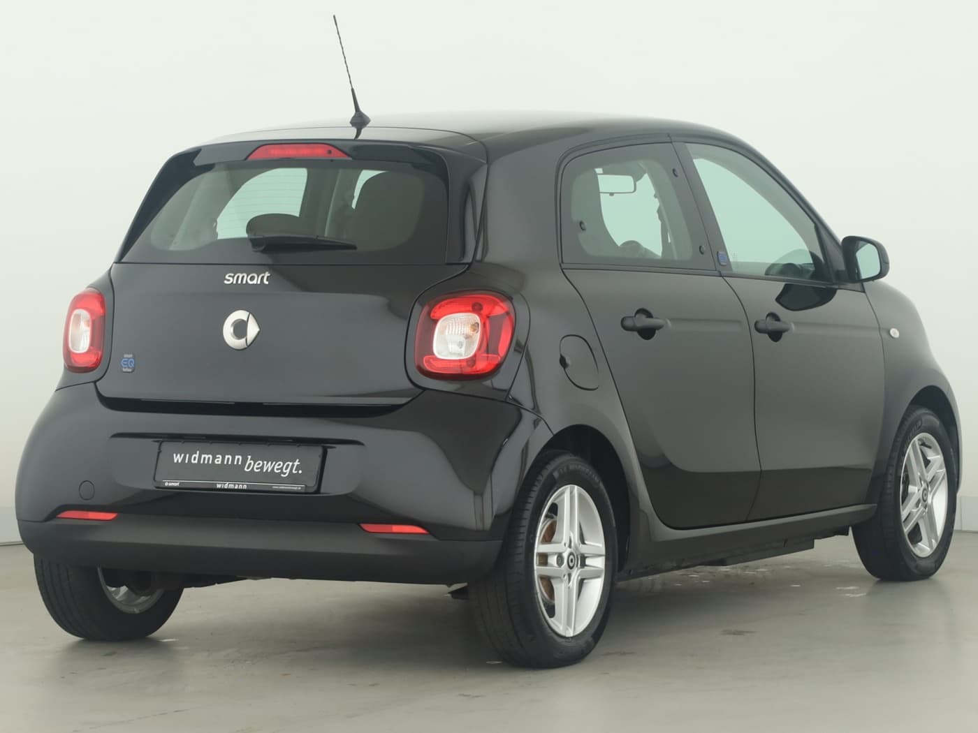 Smart forfour EQ Bild 2