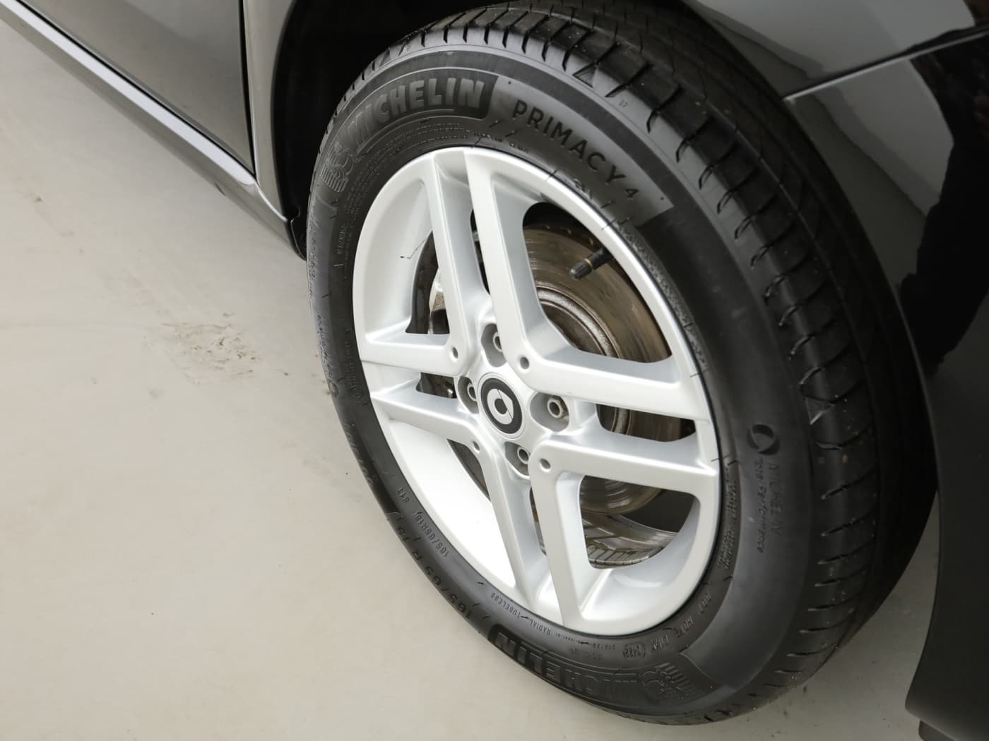 Smart forfour EQ Bild 21