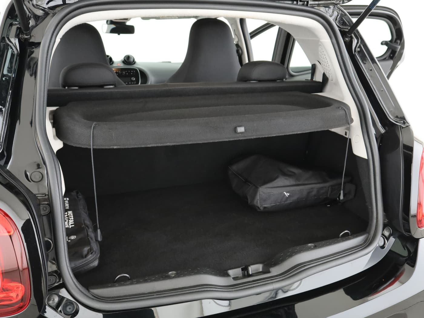 Smart forfour EQ Bild 22