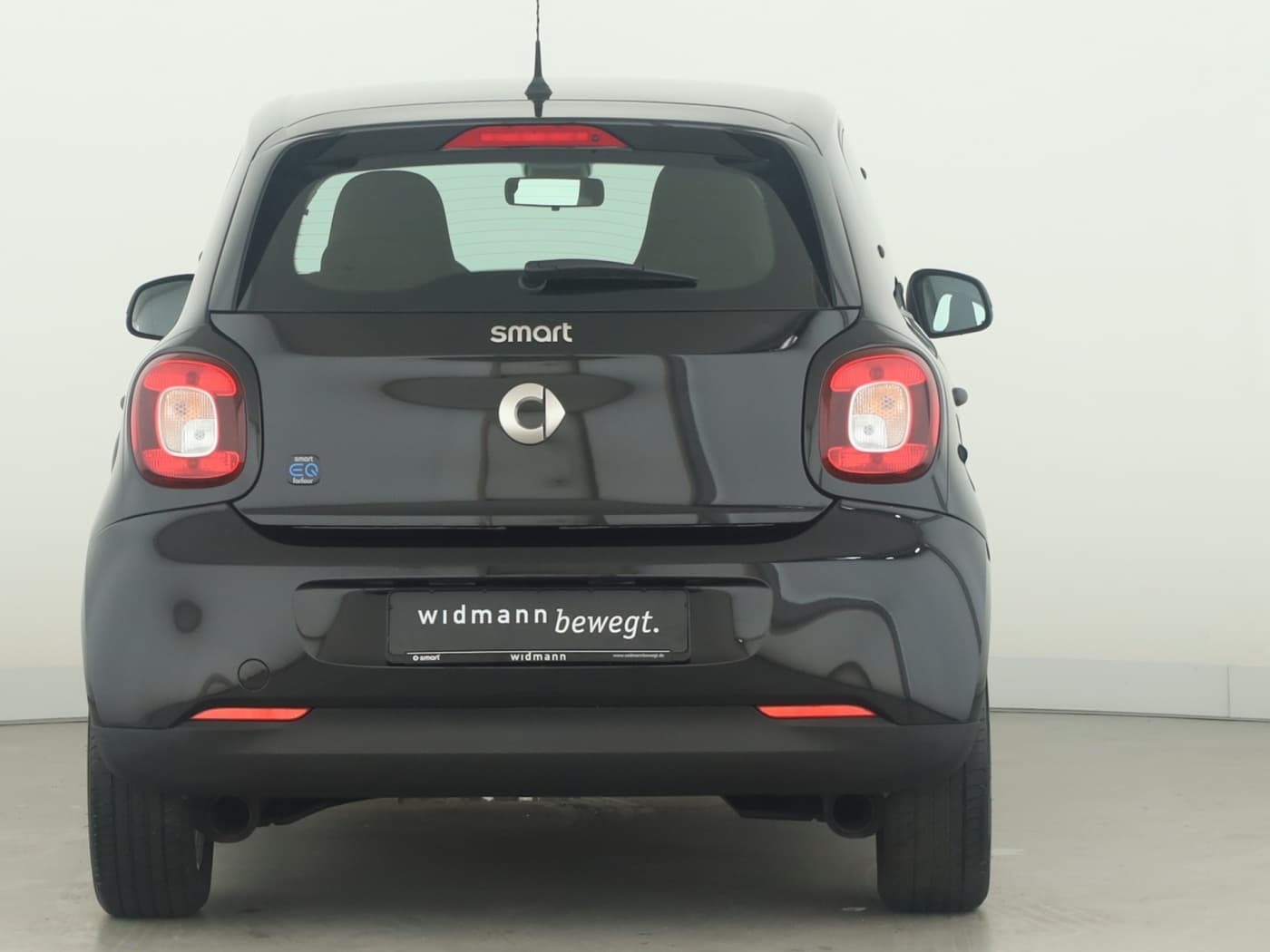 Smart forfour EQ Bild 4