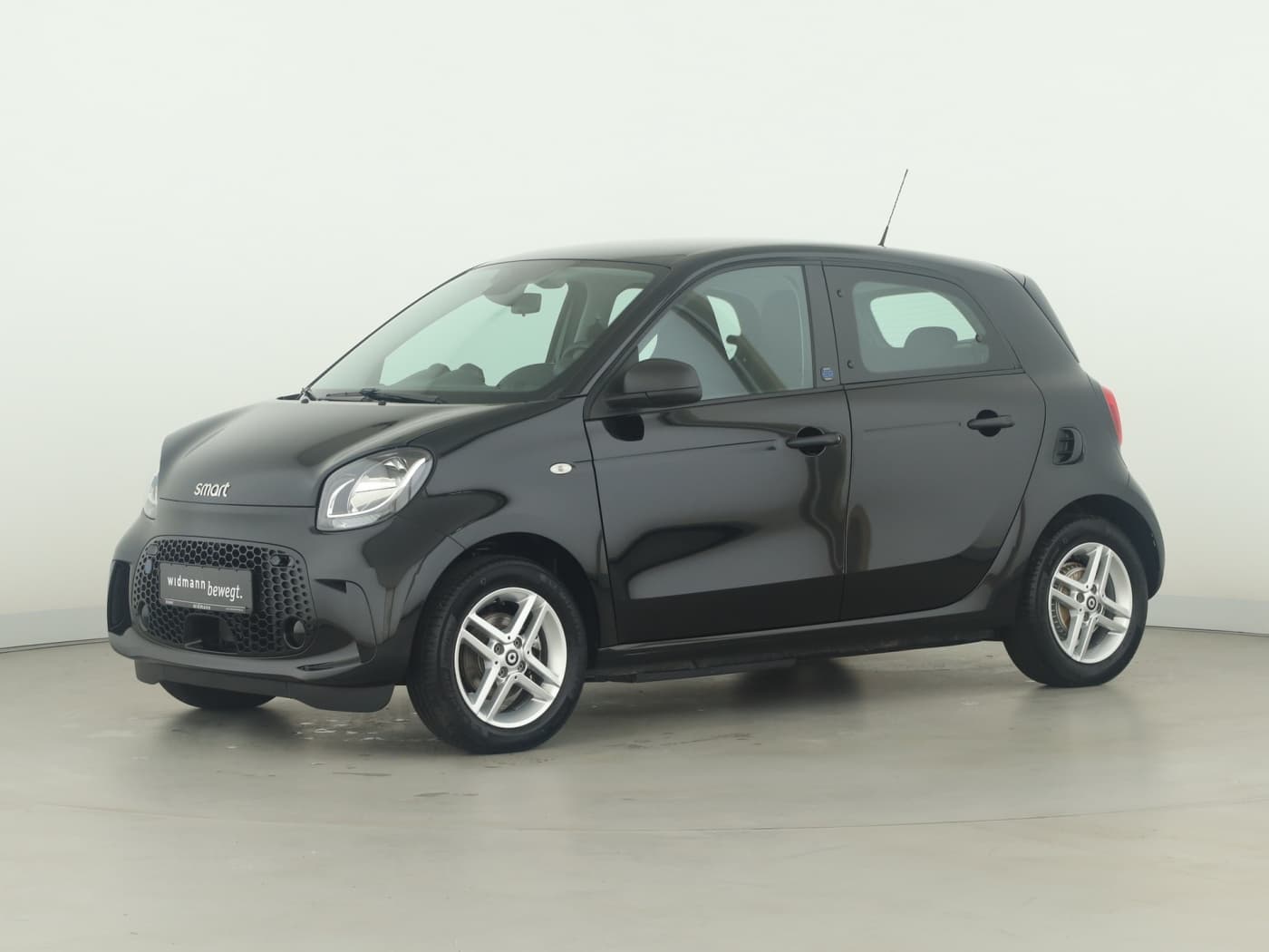 Smart forfour EQ Bild 5