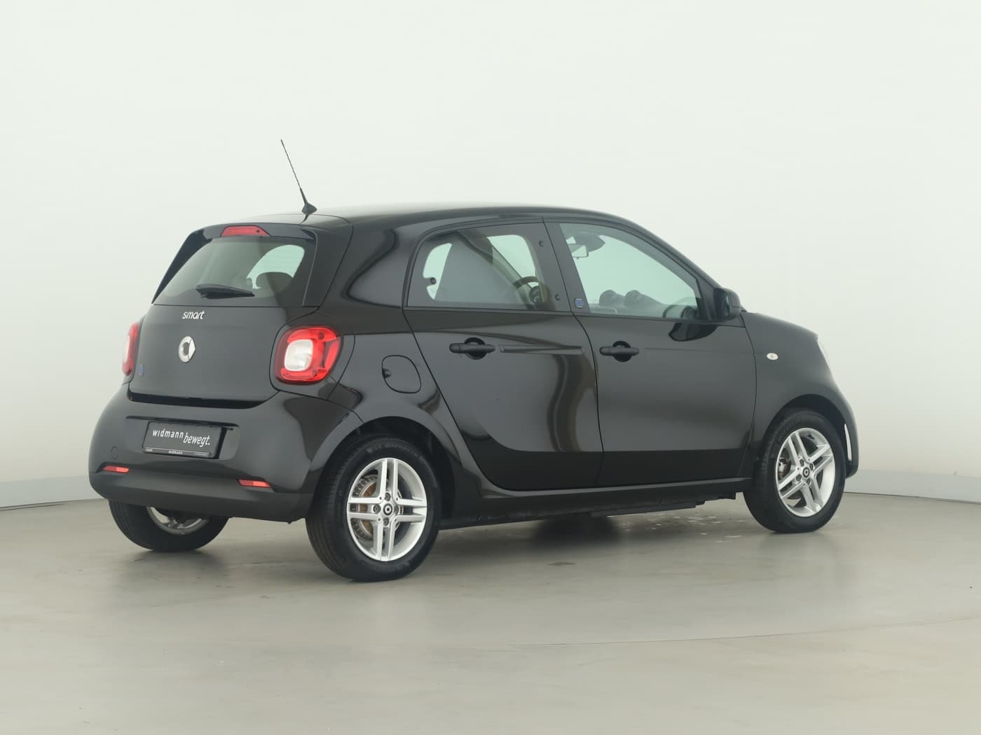 Smart forfour EQ Bild 6