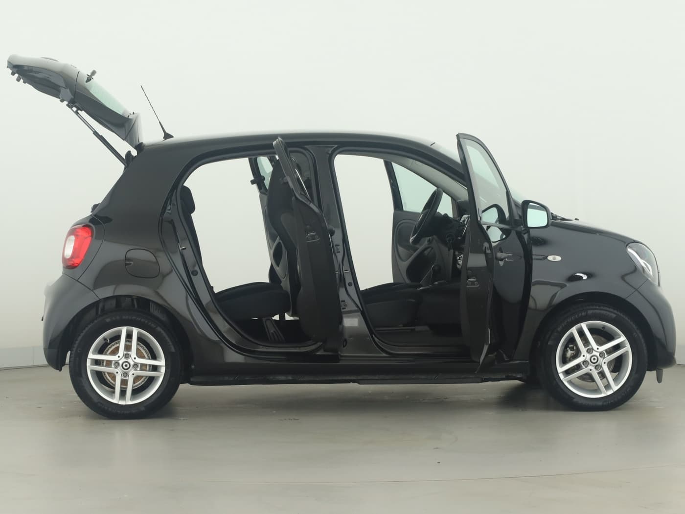 Smart forfour EQ Bild 8