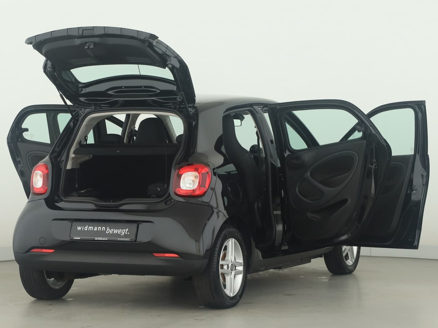Smart forfour EQ Bild 9