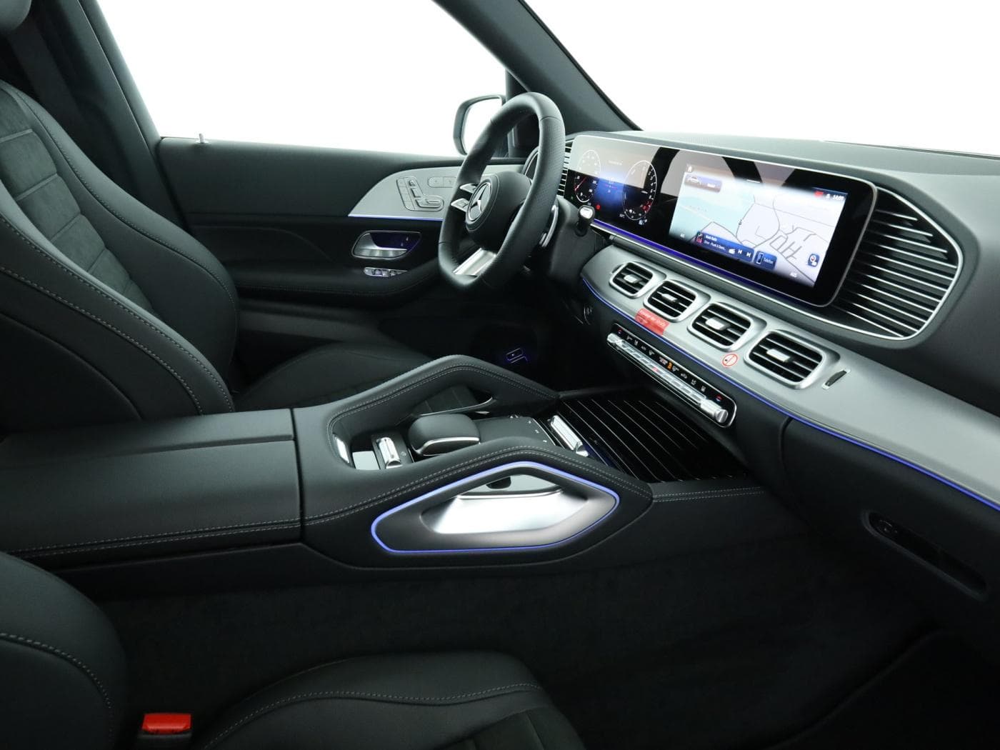 Mercedes-Benz GLE 400 e 4MATIC mit EQ Hybrid Technologie Bild 17