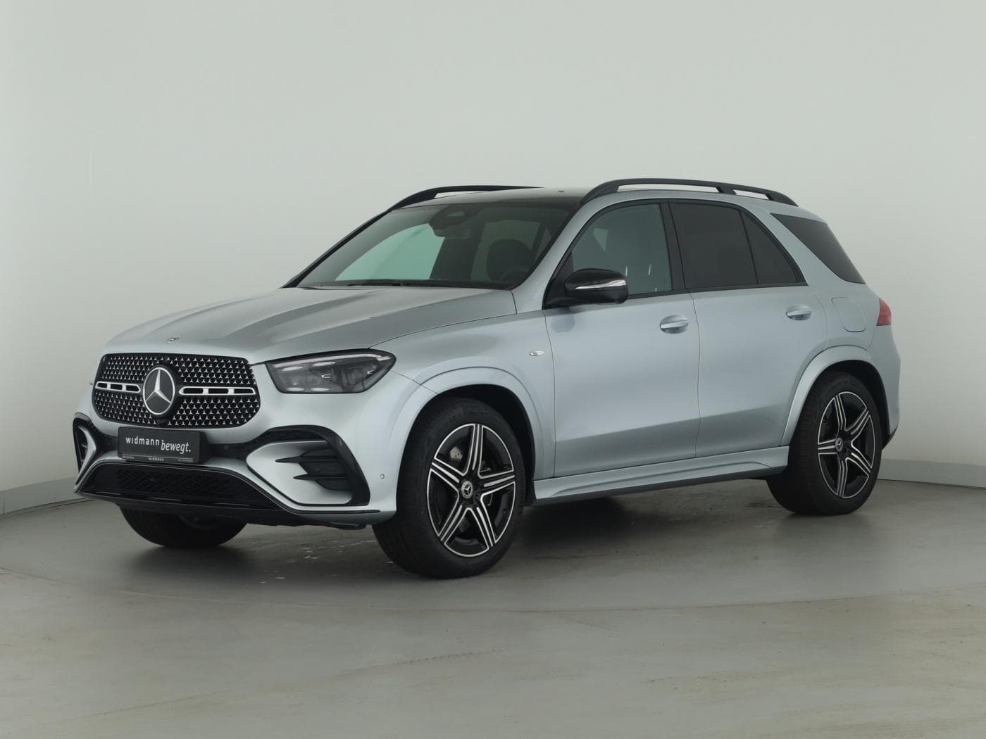 Mercedes-Benz GLE 400 e 4MATIC mit EQ Hybrid Technologie Bild 5