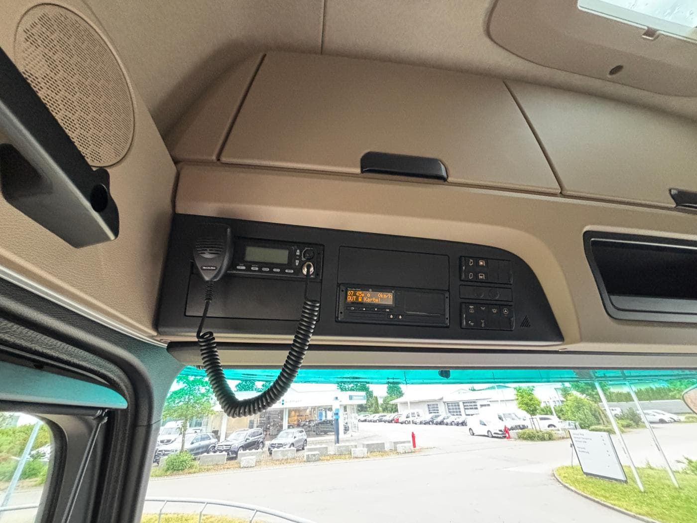 Mercedes-Benz Actros 1853 LS 4x2 Bild 18