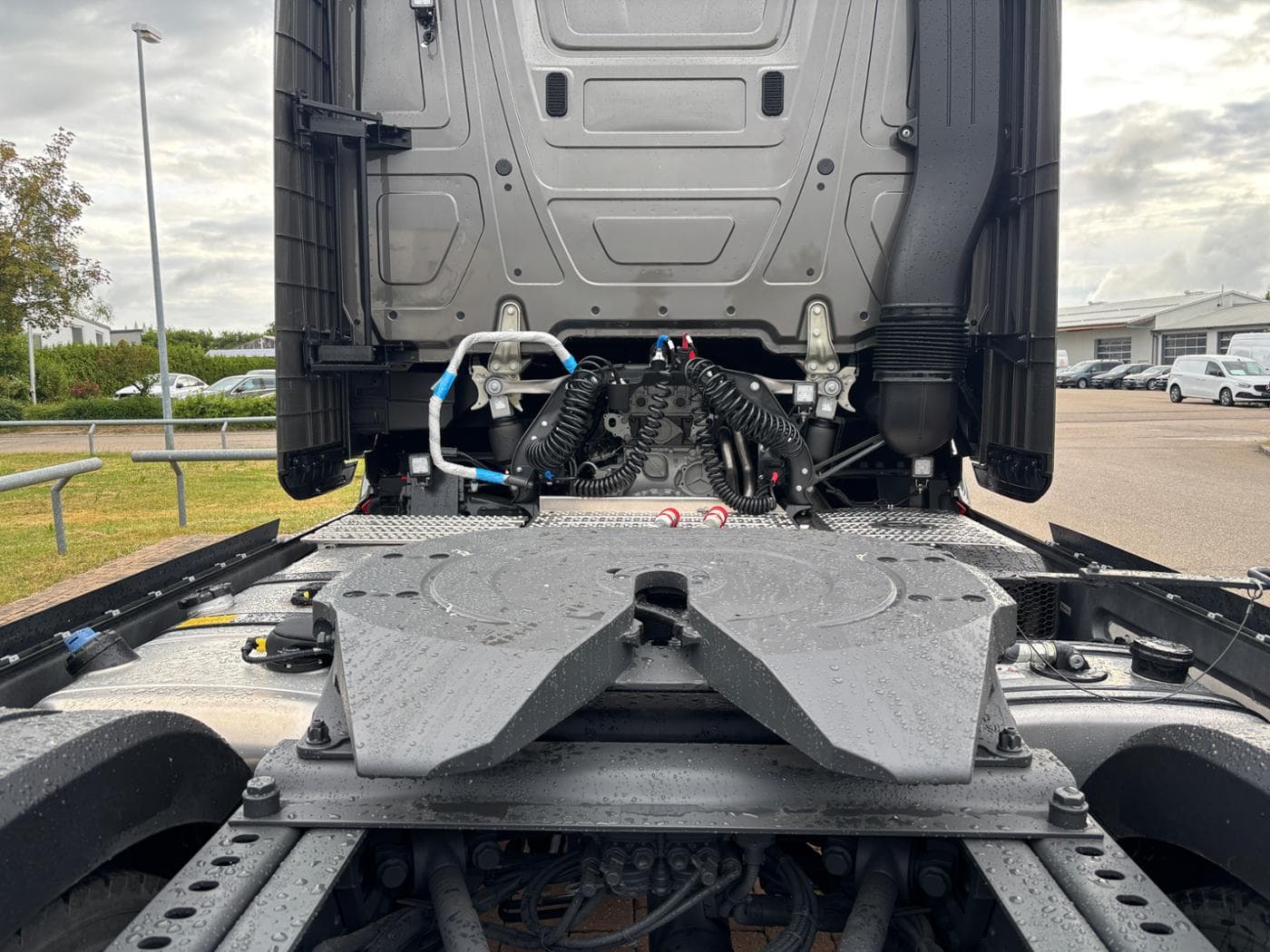Mercedes-Benz Actros 1853 LS 4x2 Bild 6