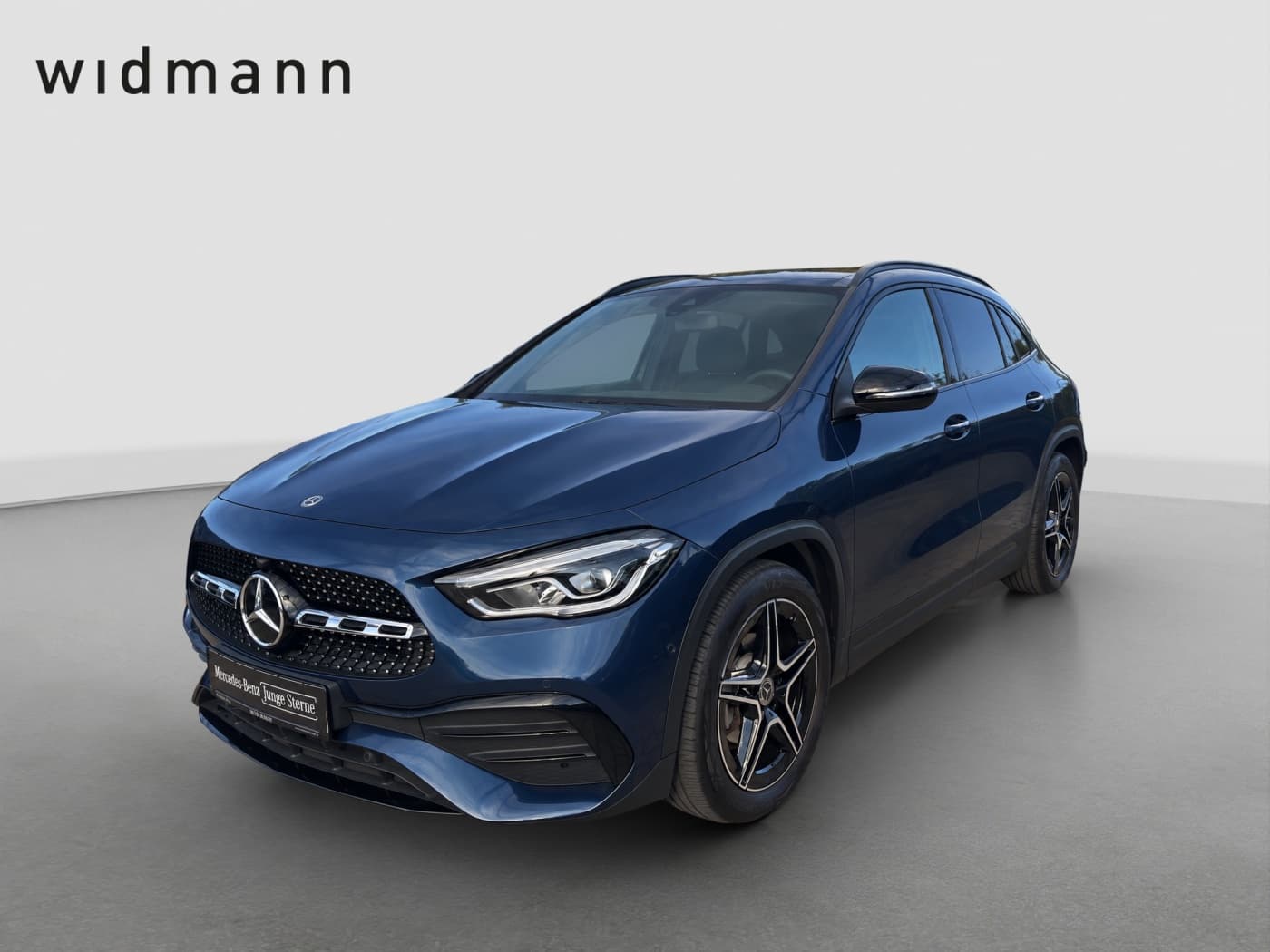 Mercedes-Benz GLA 180