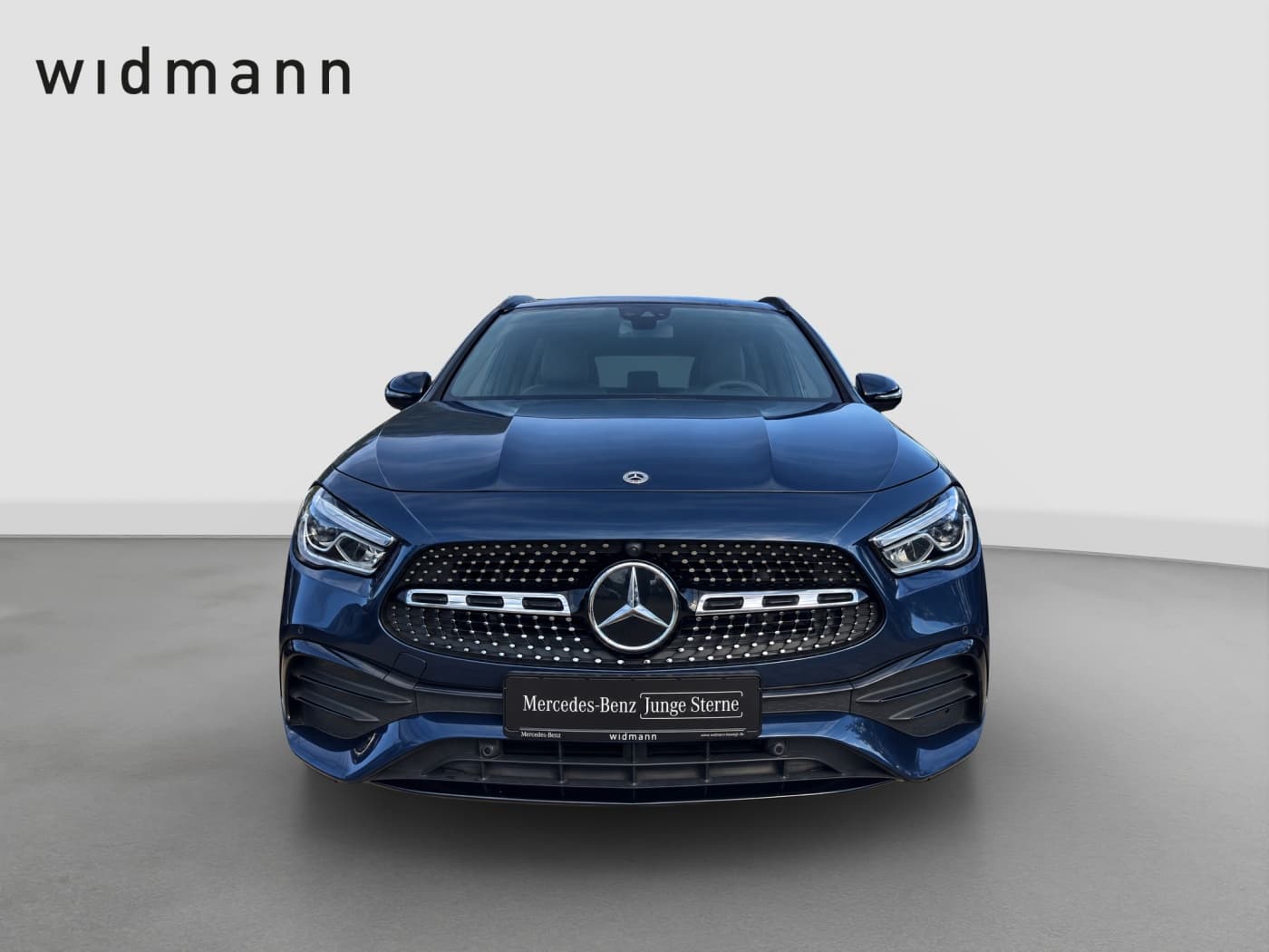 Mercedes-Benz GLA 180 Bild 2
