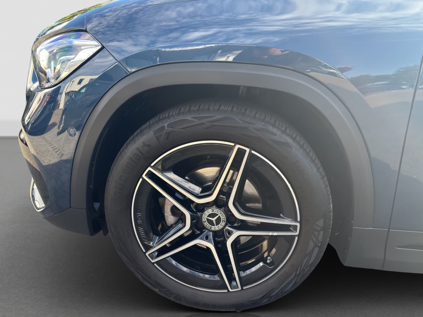 Mercedes-Benz GLA 180 Bild 20