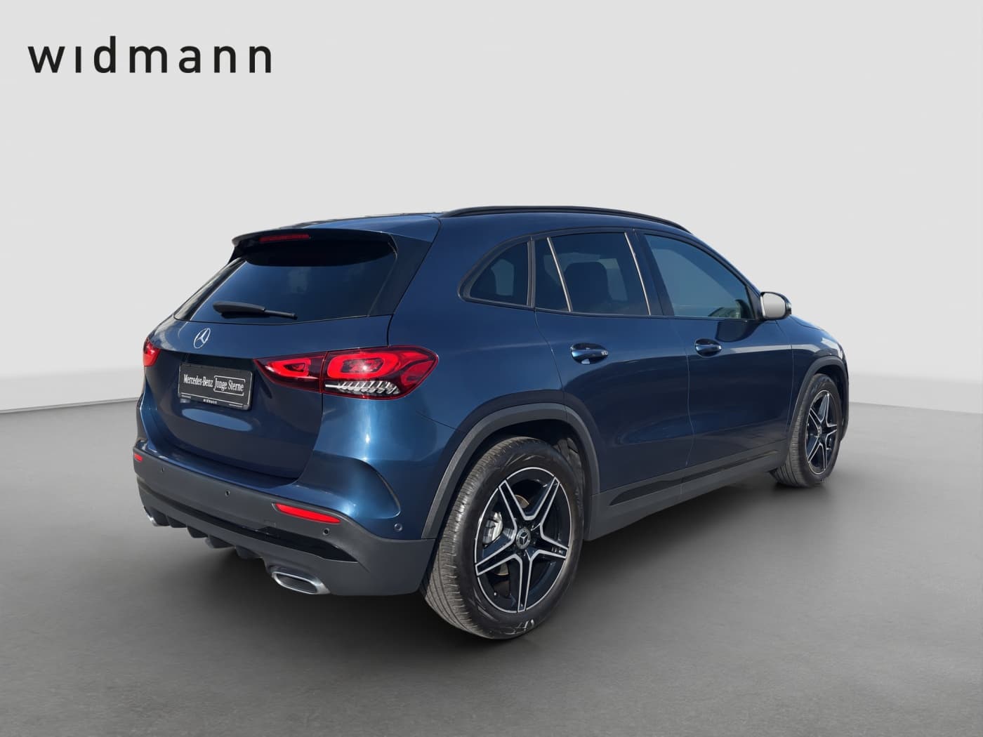 Mercedes-Benz GLA 180 Bild 3