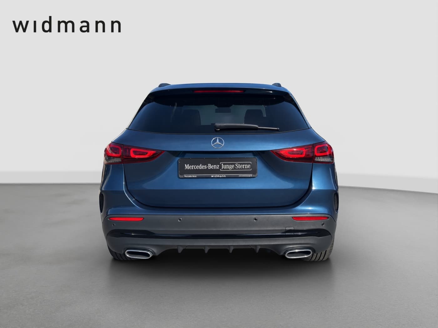 Mercedes-Benz GLA 180 Bild 4