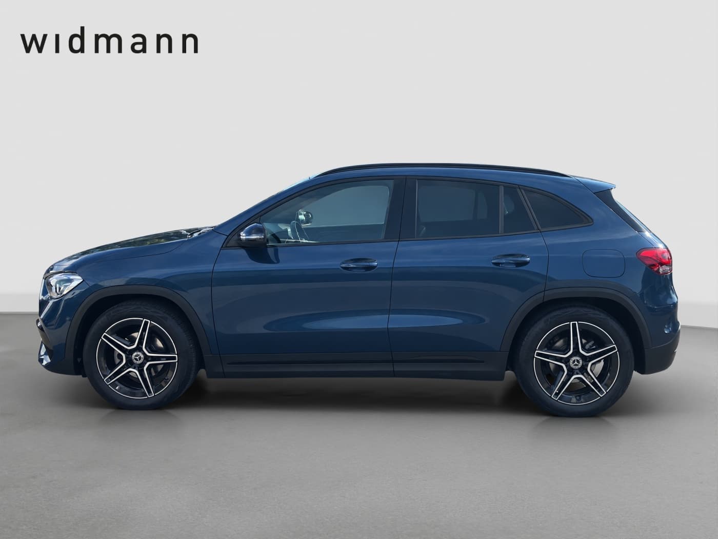 Mercedes-Benz GLA 180 Bild 5