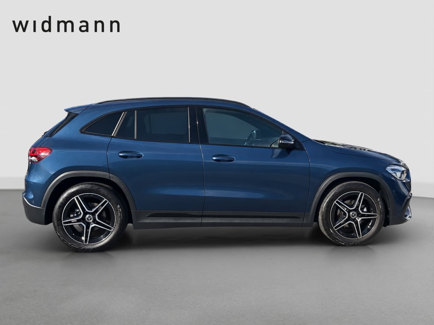 Mercedes-Benz GLA 180 Bild 6