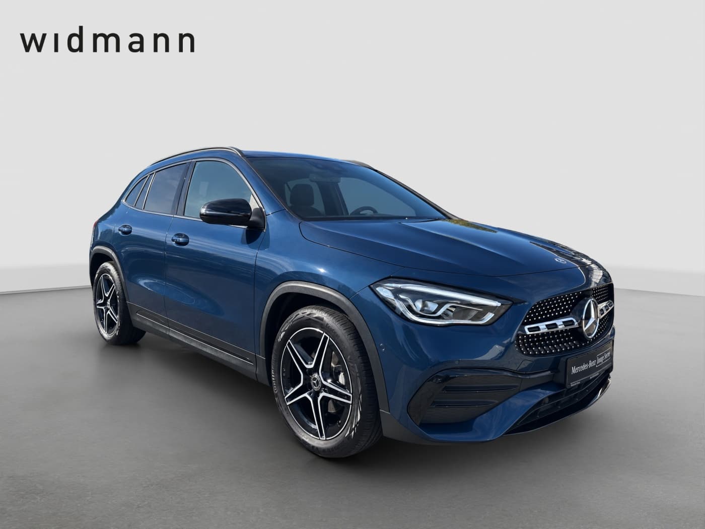 Mercedes-Benz GLA 180 Bild 7