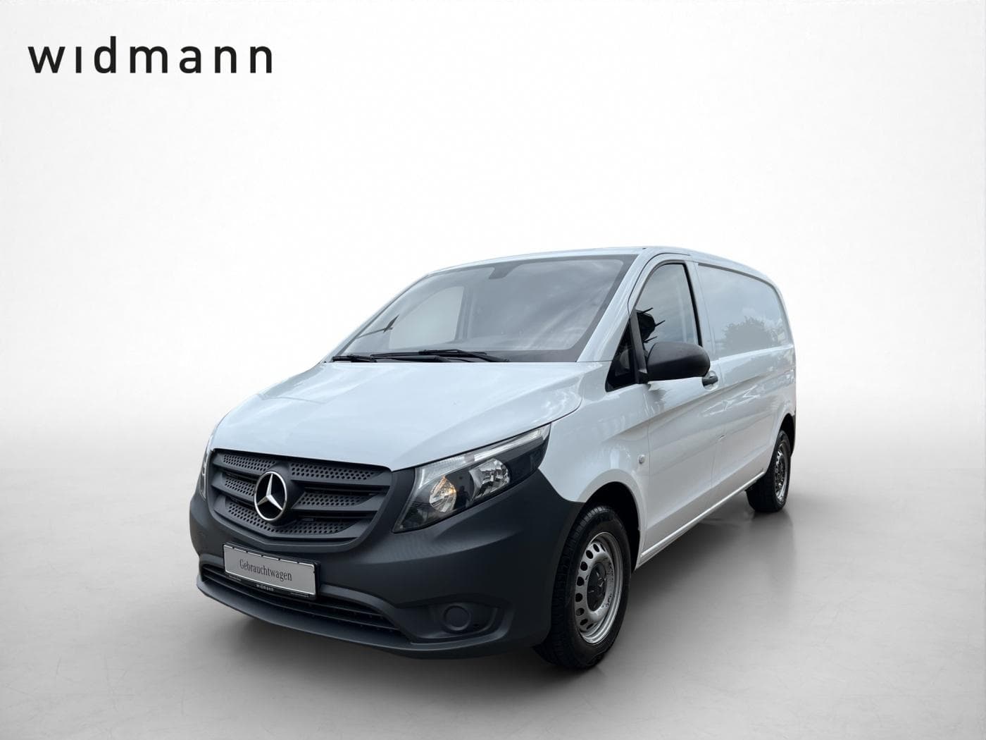 Mercedes-Benz Vito 114 d Kasten Bild 1