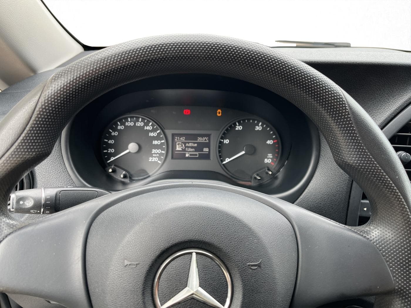 Mercedes-Benz Vito 114 d Kasten Bild 10