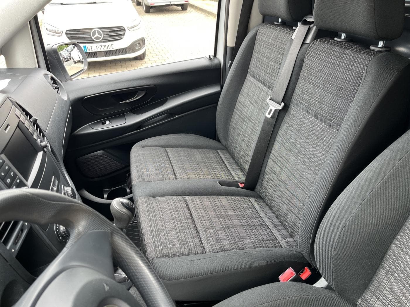 Mercedes-Benz Vito 114 d Kasten Bild 19