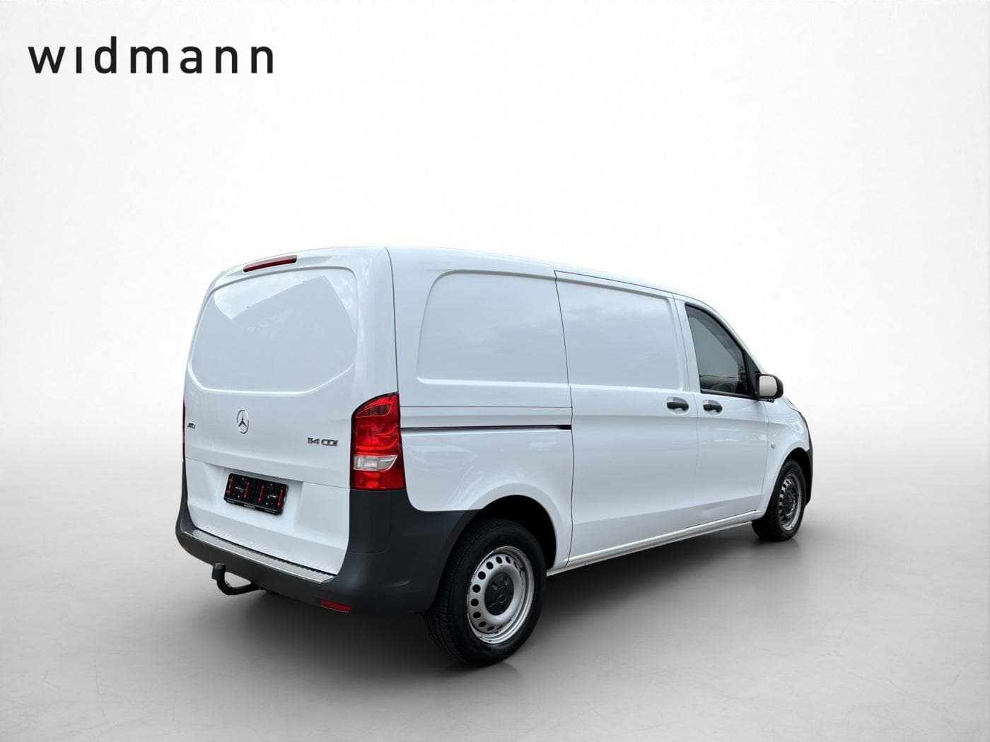 Mercedes-Benz Vito 114 d Kasten Bild 2