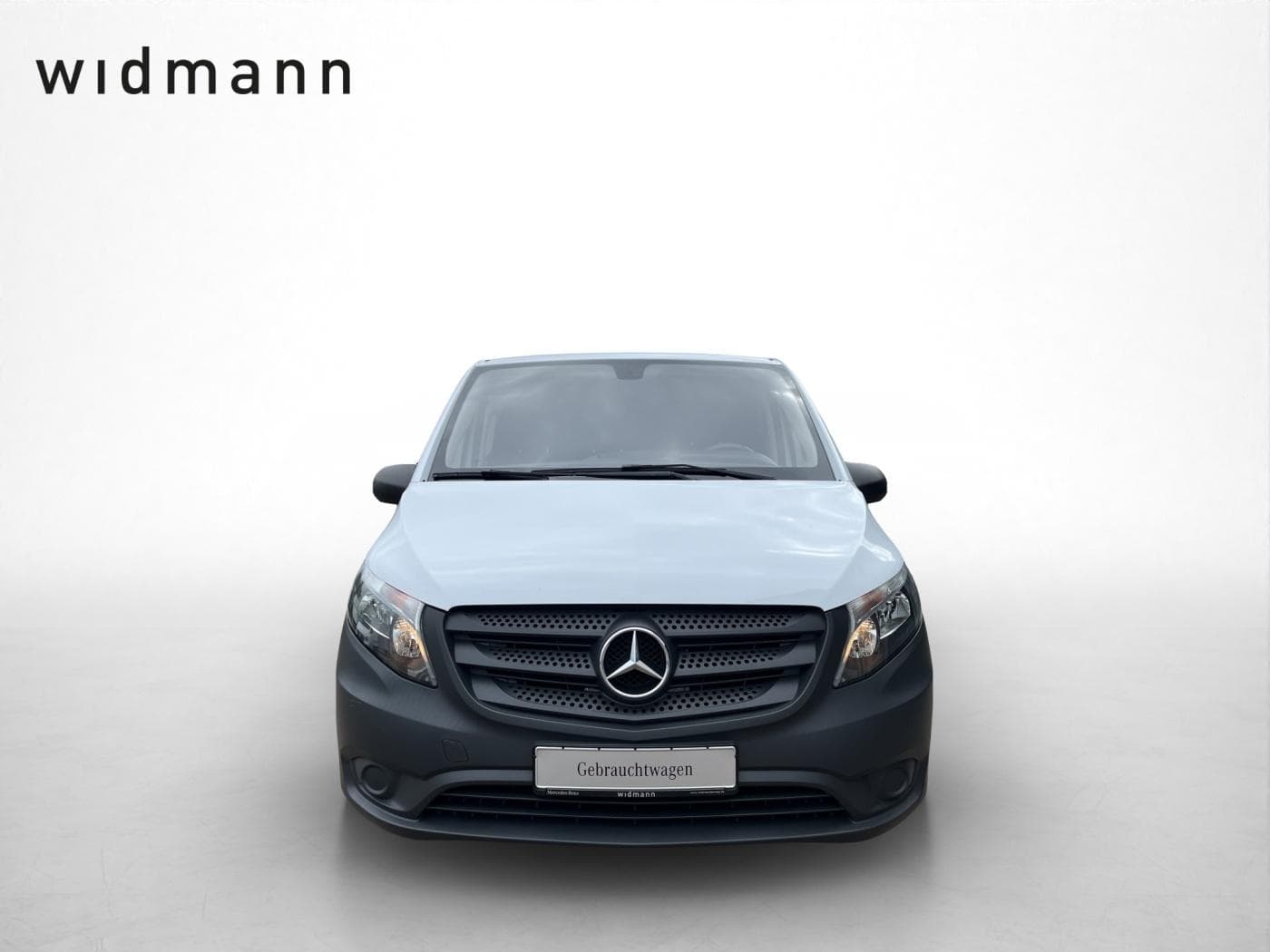 Mercedes-Benz Vito 114 d Kasten Bild 3
