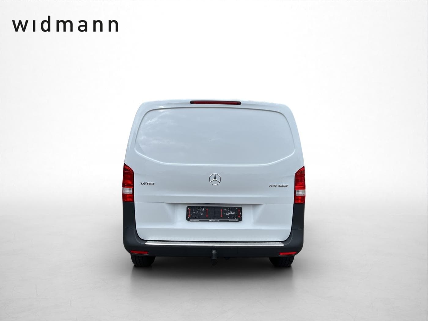 Mercedes-Benz Vito 114 d Kasten Bild 4