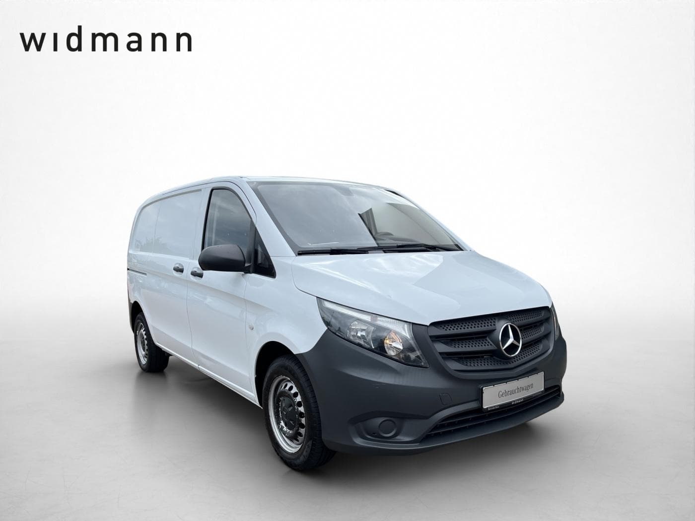 Mercedes-Benz Vito 114 d Kasten Bild 7