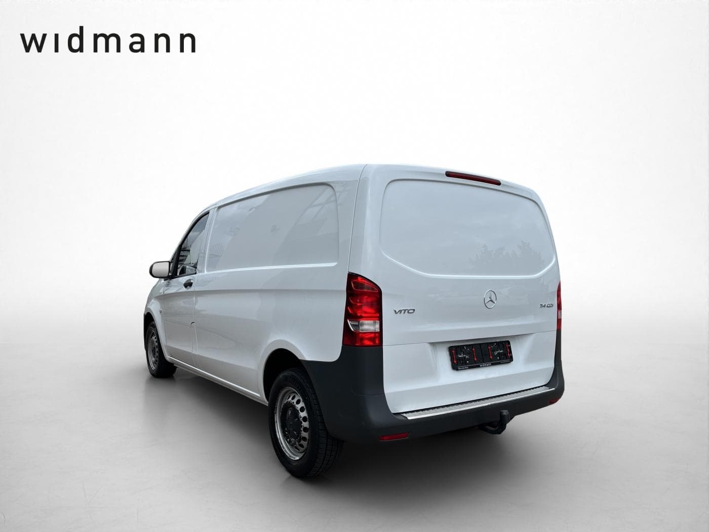Mercedes-Benz Vito 114 d Kasten Bild 8