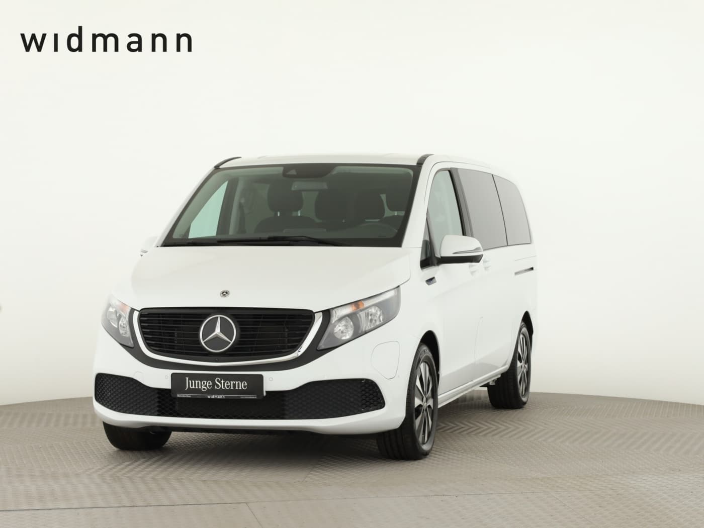 Mercedes-Benz EQV 300 Lang Bild 1