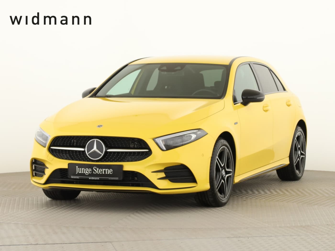 Mercedes-Benz A 250 e