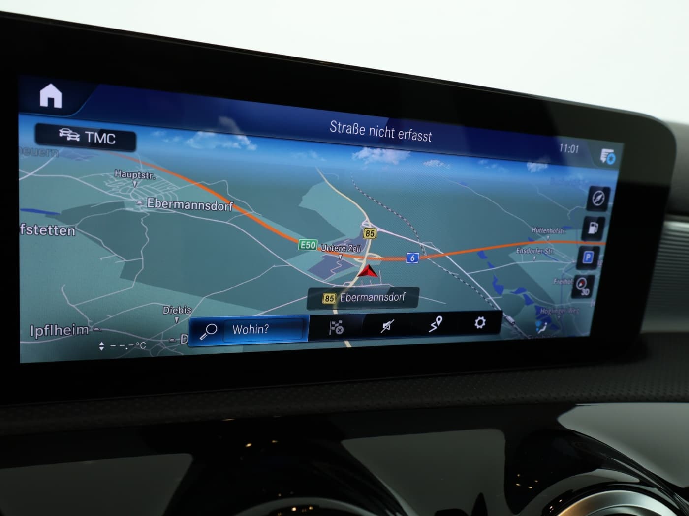 Mercedes-Benz A 250 4M Bild 13